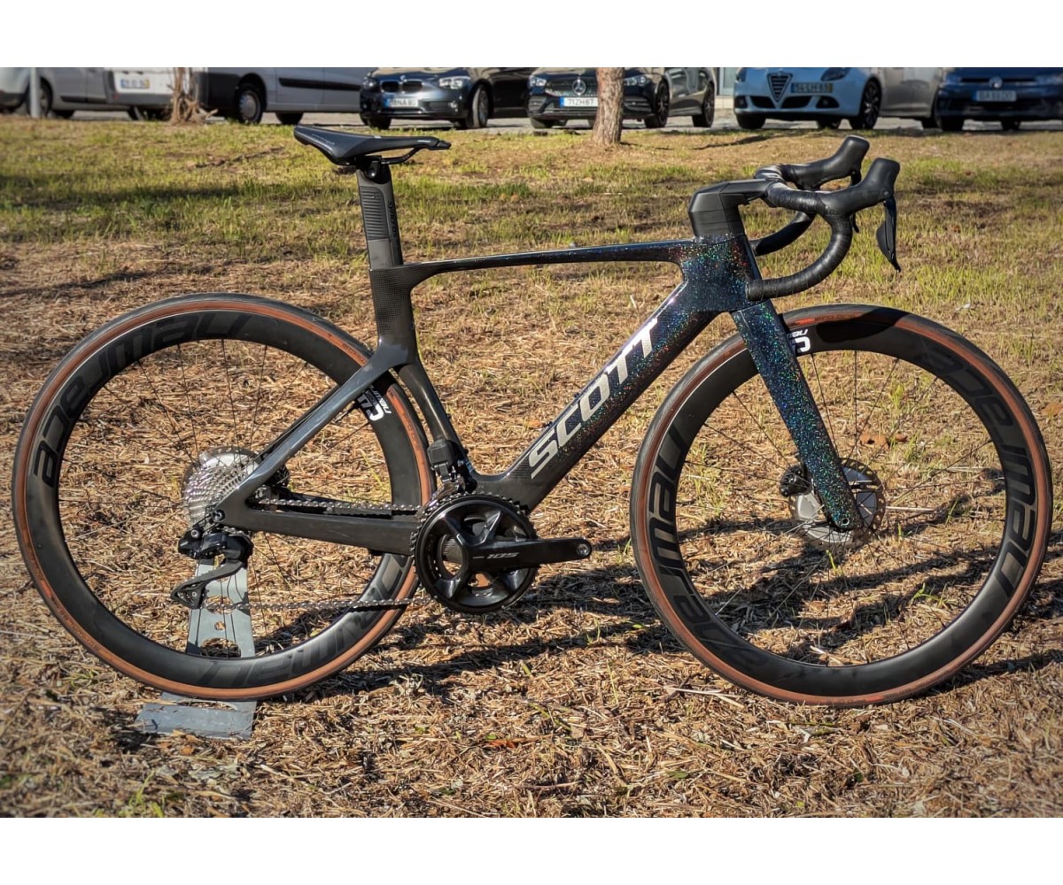 SCOTT FOIL 20 RC 2025